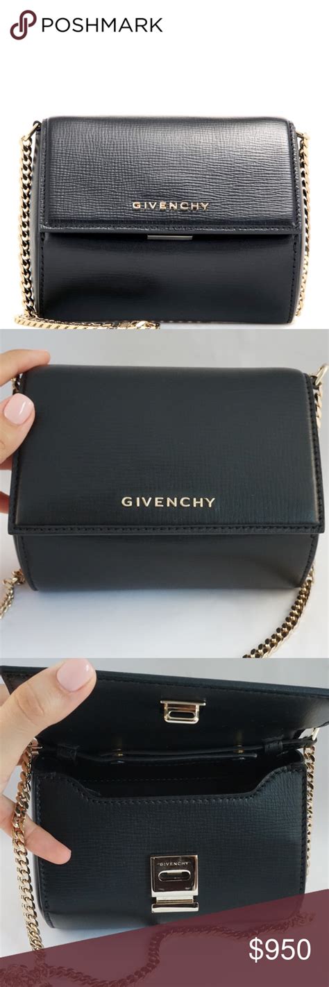 givenchy pandora box micro|More.